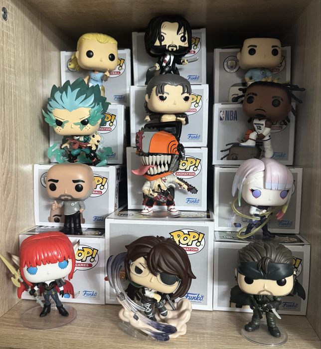 Funko pop на продажу