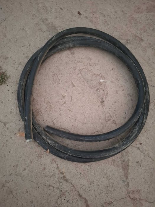 Кабель ПВС 4х6 российский