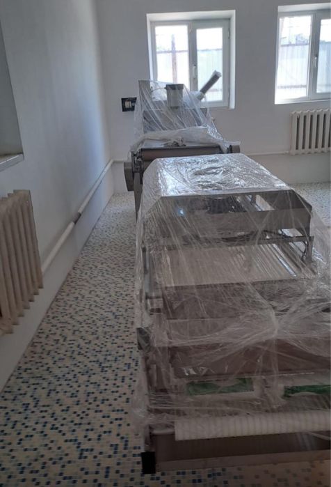 Оборудование для лаваша