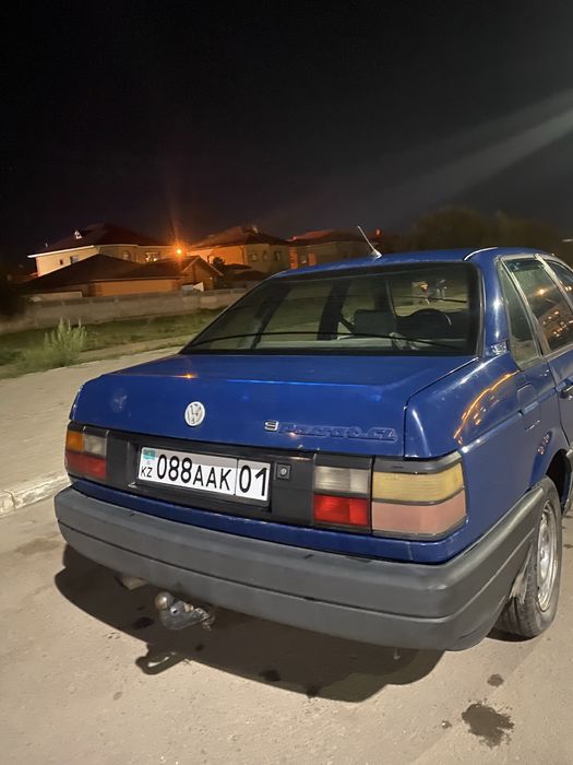 Volkswagen Passat В3