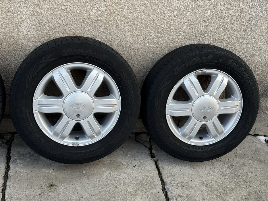 Диски R15. 4X100.