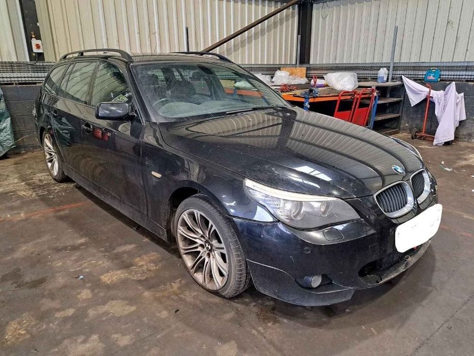 Toba esapament finala BMW E61 2008 BREAK 2.0 D N47D20A