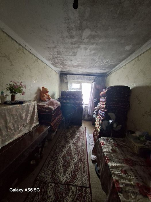 2 хона 4чи кават Янги Маргилон Марварид