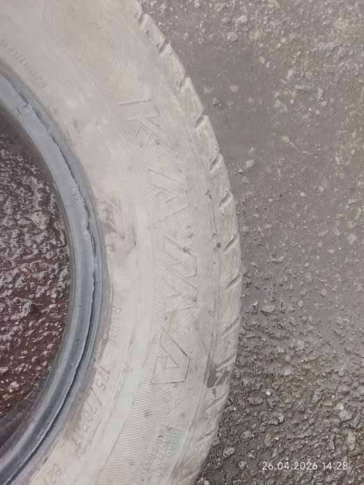 Резина на машину