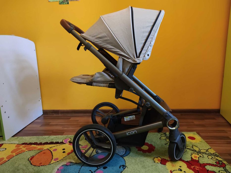 Бебешка количка Icon 2 в 1