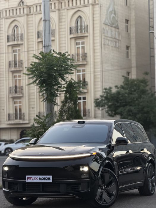Lixiang L9 Ultra