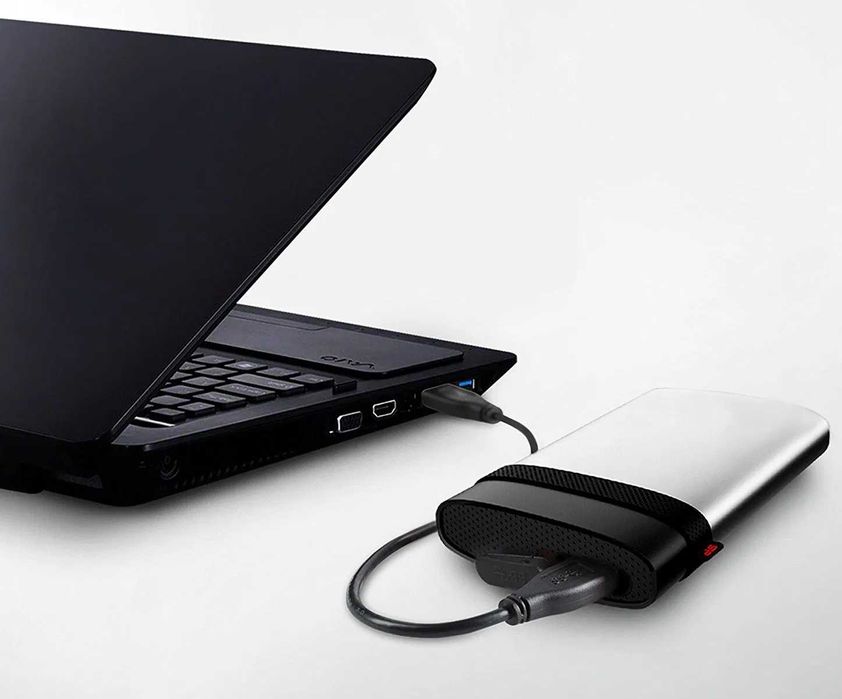 Брониран външен диск Silicon Power Armor A85, IP68, на 5 дни работа