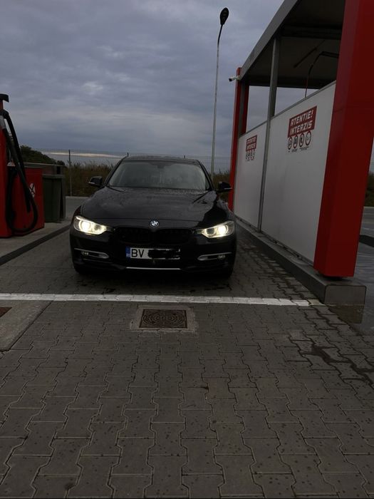 Bmw seria 3 f30 xdrive