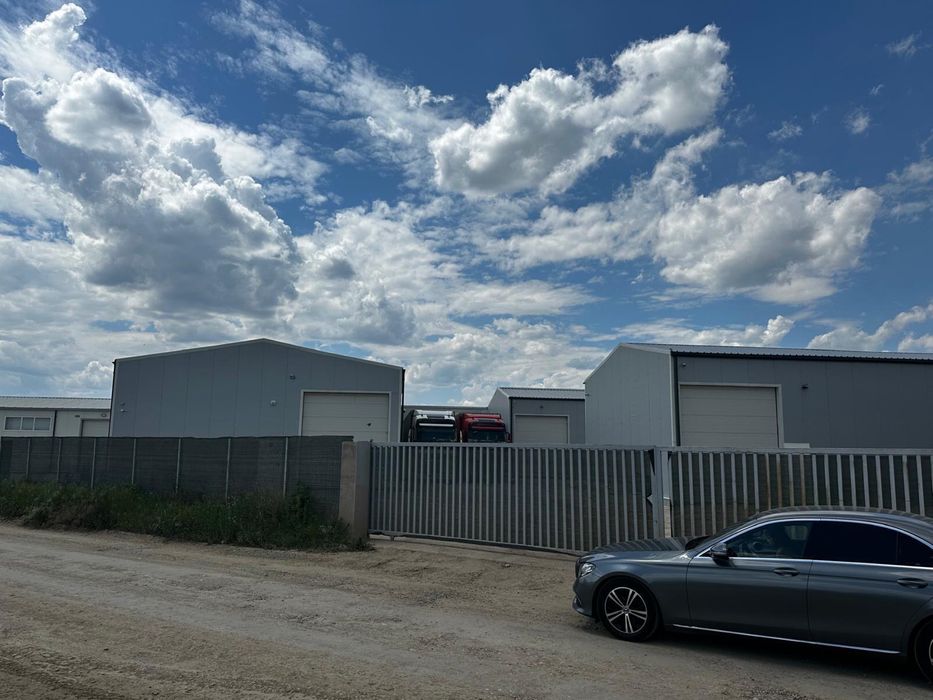 Hala de Închiriat 300mp Pantelimon