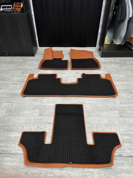 Полики Премиум класса для Lixiang L8, L9 от "NeoDrive"