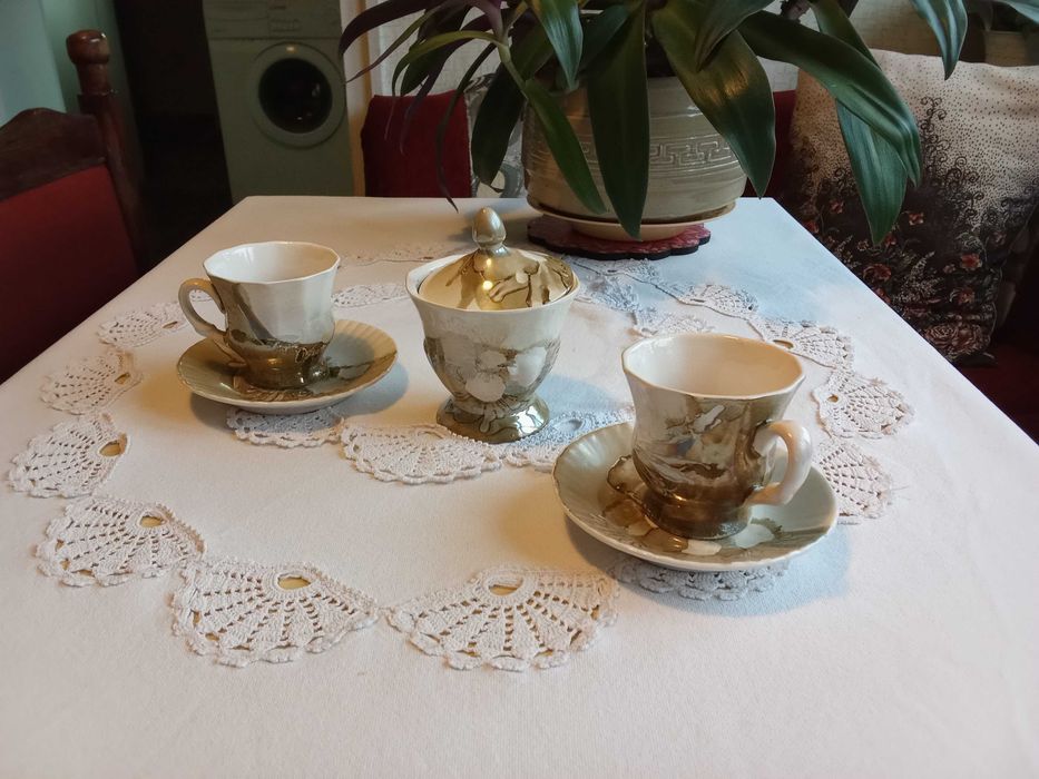 мини сервиз за кафе