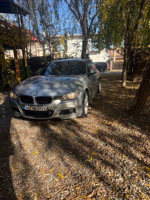 Bmw f30 320 D 2.0 D 2012 pachet M