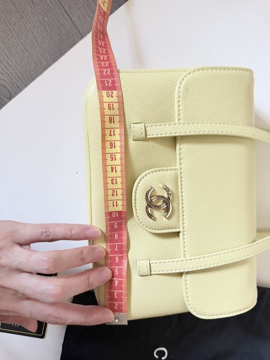 chanel 26p preppy coco