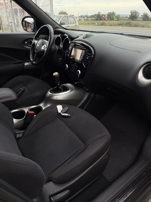 NISSAN Juke 2013 — imagine 5