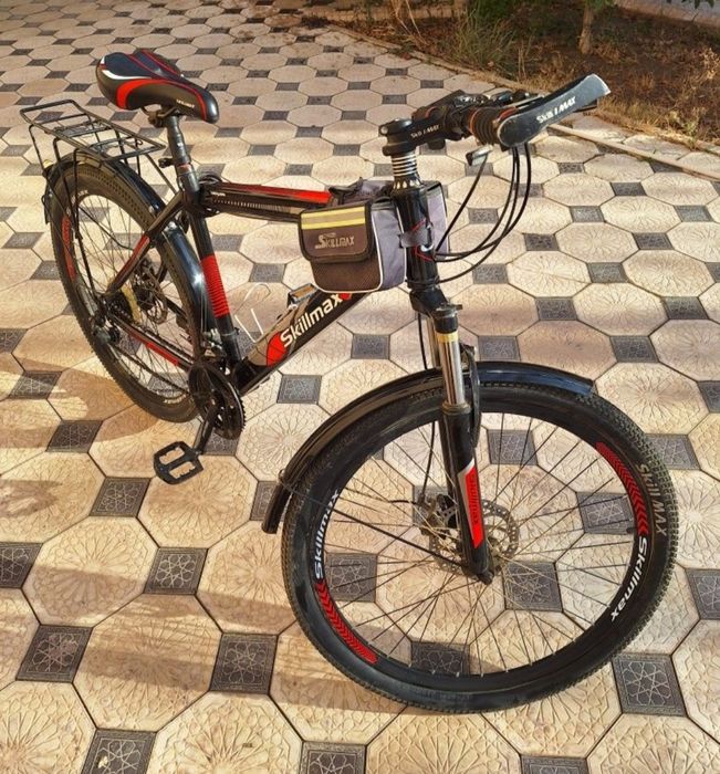 Велосипеды Skill Maks