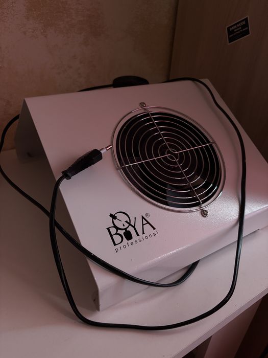 Пылесос для маникюра