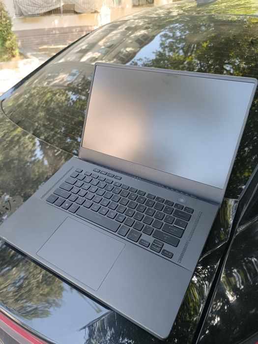 ASUS ROG Zephyrus G15, AMD Ryzen 9 5900HS, RTX3060 6GB, 16/512 GB