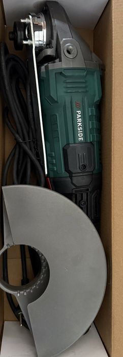 Ъглошлайф флекс парксайд 230 мм parkside