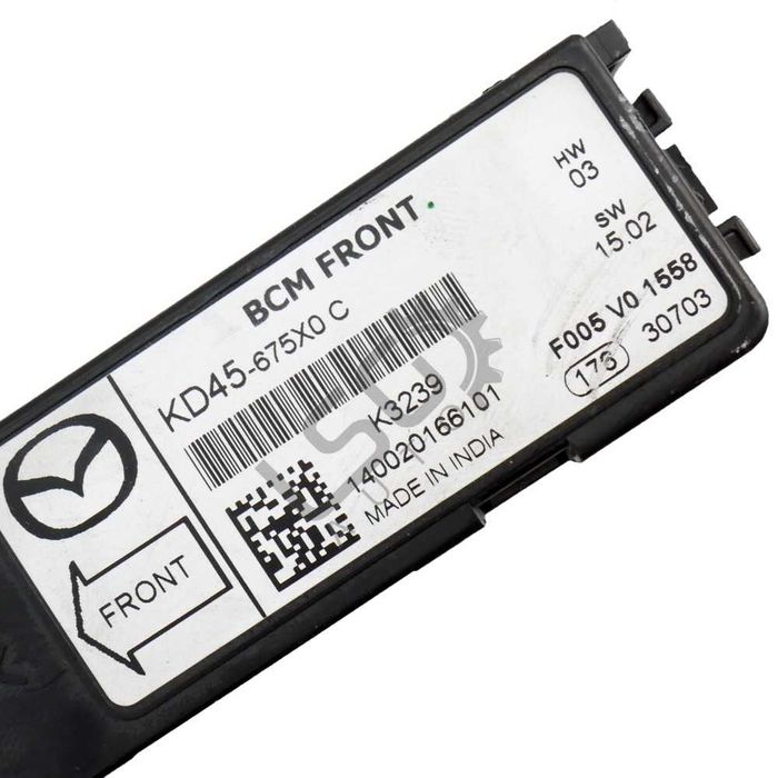 BCM модул Mazda 6 Estate (GJ, GL)  2013-2019 ID: 145319