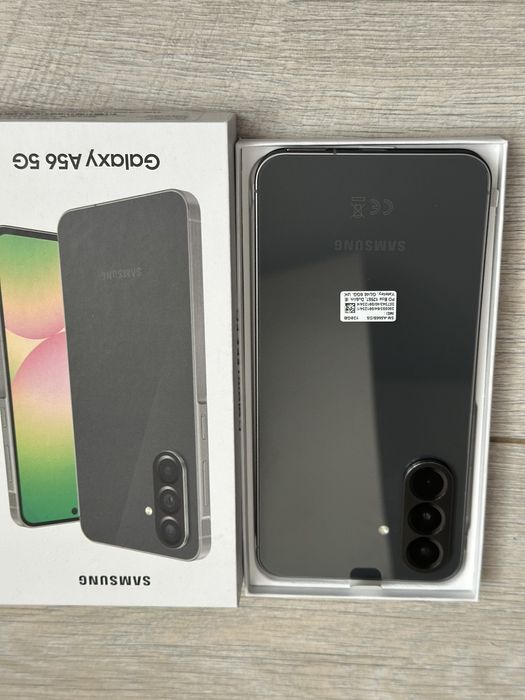 Samsung  A56 5g nou