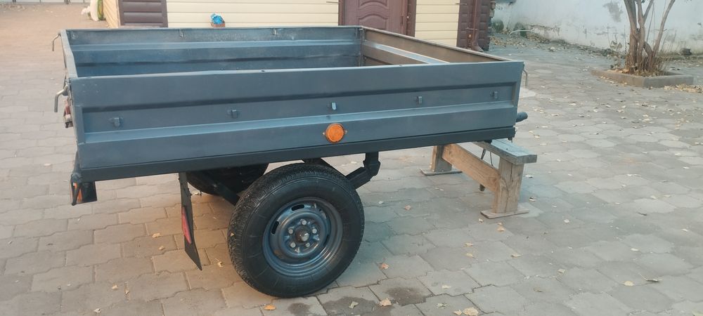 Прицеп, в хорошем состоянии!