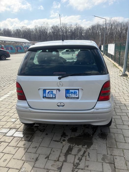 Mercedes a140 automat