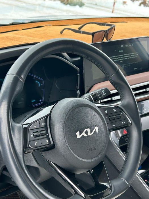 KIA SPORTAGE 2024 года