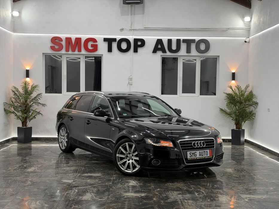 AUDI A4 Avant 2010 — imagine 2