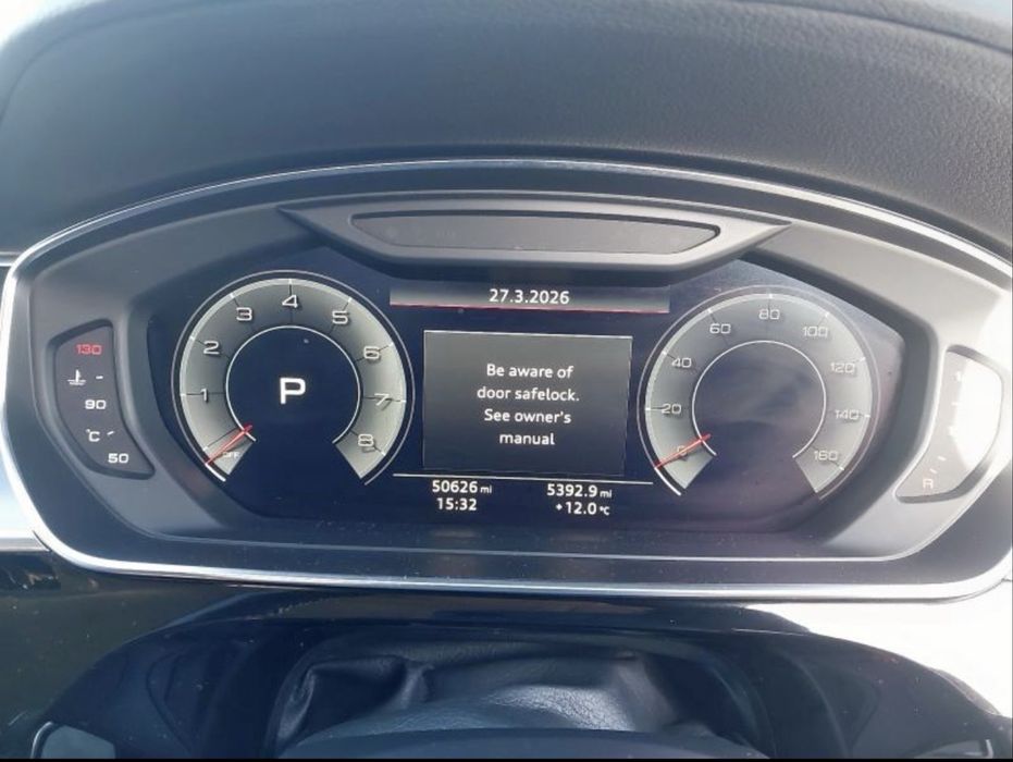 Dezmembrez Audi A8 2020