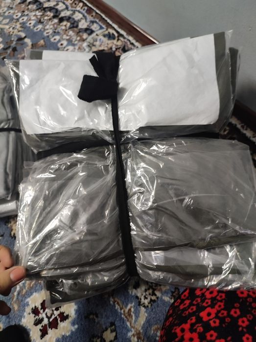 Толстовка начос билан