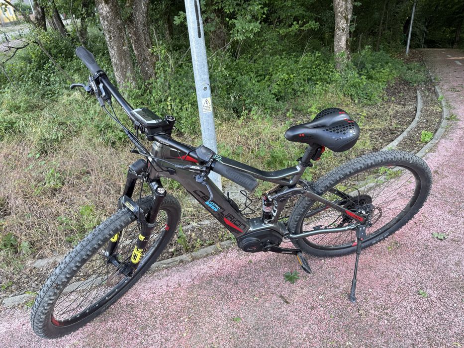 Bicicleta electrica centurion