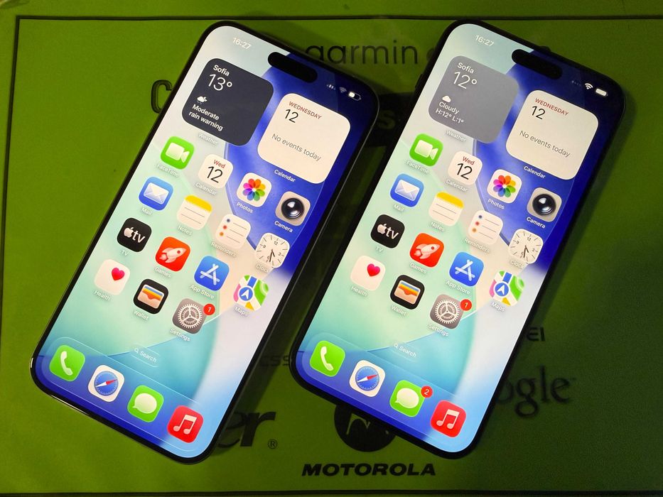 iPhone 15 Pro Max 256gb 91% батерия
