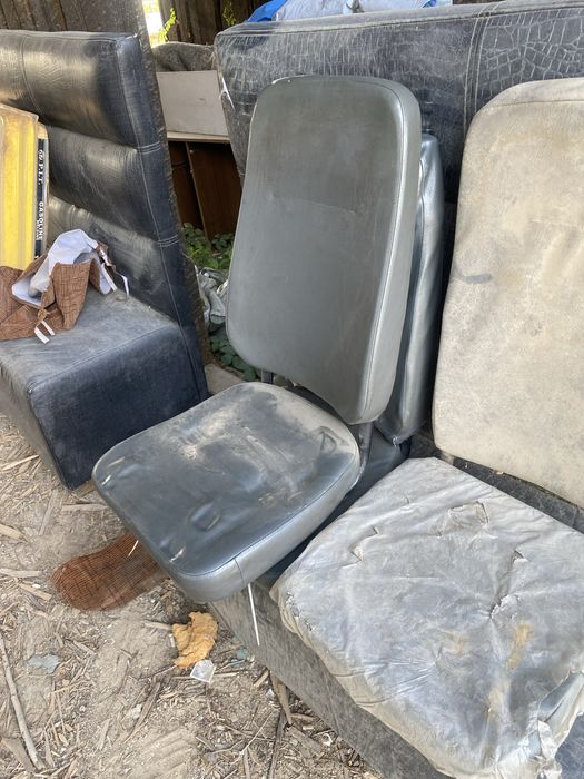 Продам сидения на газель