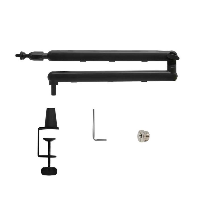 Пантограф для микрфона, подставка для микрофона универсальный