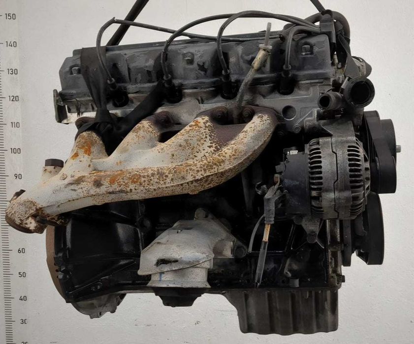 TitanAuto Mercedes M102 2.0л двигатель