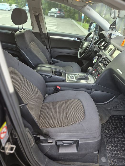 AUDI Q7 2007 — imagine 4
