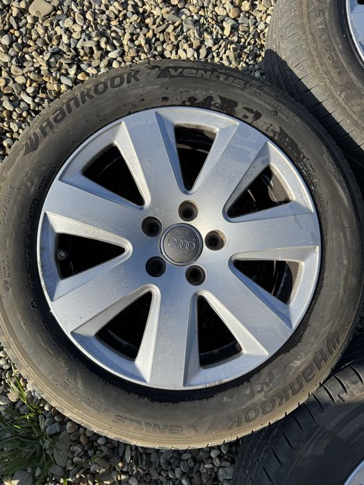 Anvelope de vara Hankook ventus prime 4 205/60 r16 92H + Jante Audi