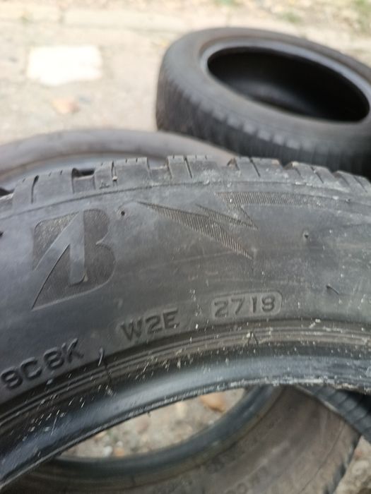 Anvelope MS iarna 205 55 16 bridgestone 2019 6.6mm