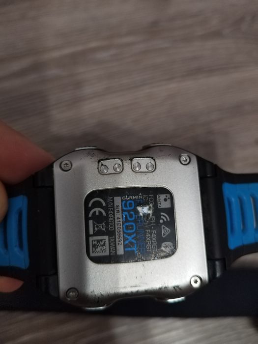 Часы Garmin forerunner 920xt