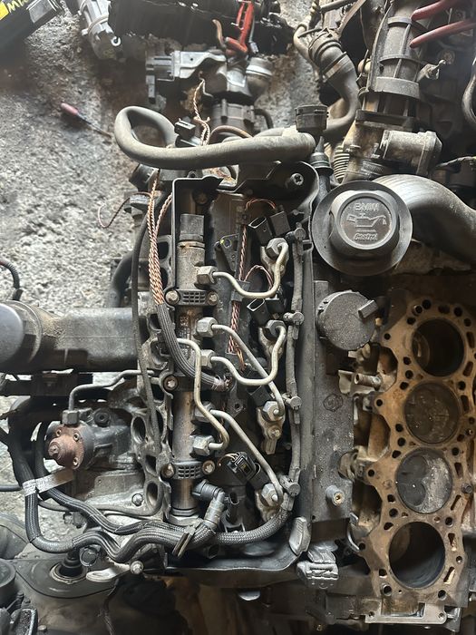 Motor BMW N 47 d20c 2.0 diesel