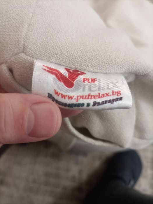 Пуф, барбарон pufrelax