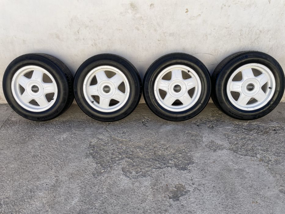 Диска на ауди  RONAL 195/65/R15