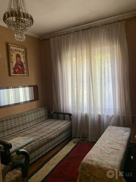 Трехкомнатная квартира, Юнусабад, 10