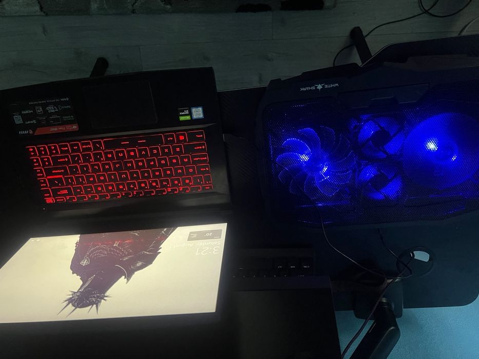 Laptop gaming Msi