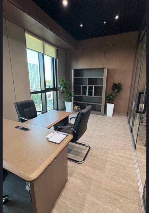 Аренда офиса! Nest One с ремонтом и мебель техникой