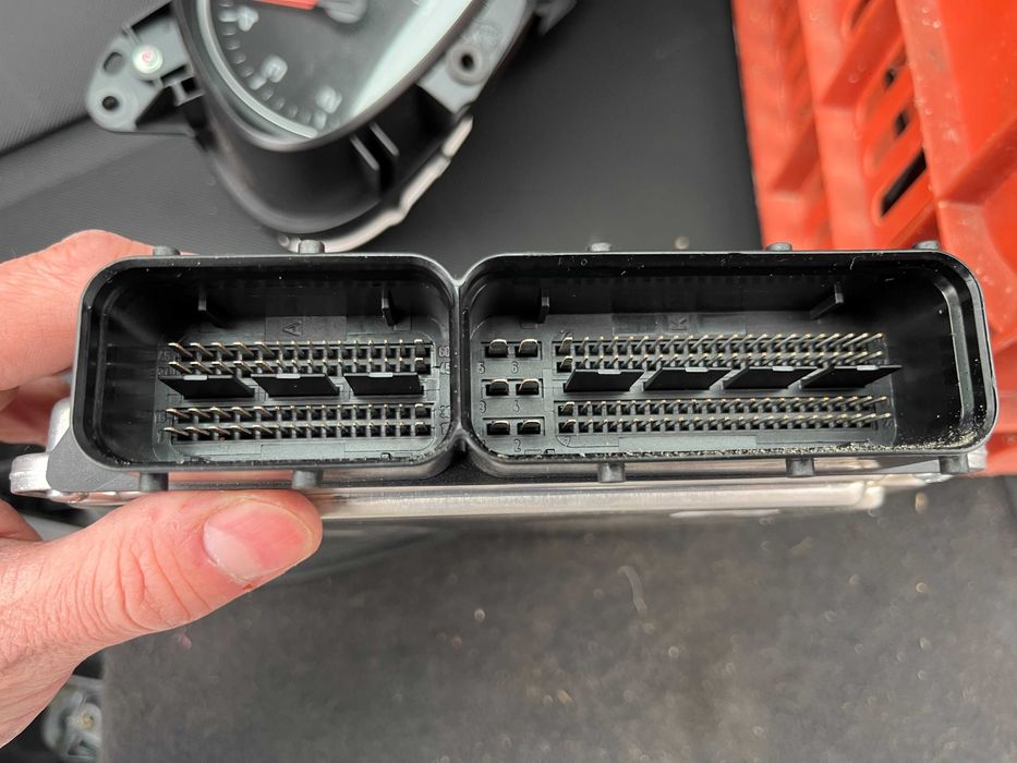 Компютър двигател за Audi A4 B8 A5 Q5 2.0TFSI- 211 коня 8K2907115P