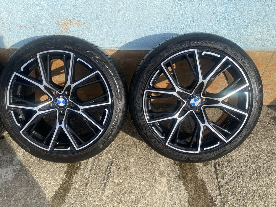 Чисто нови джанти с гуми за BMW X1,X2