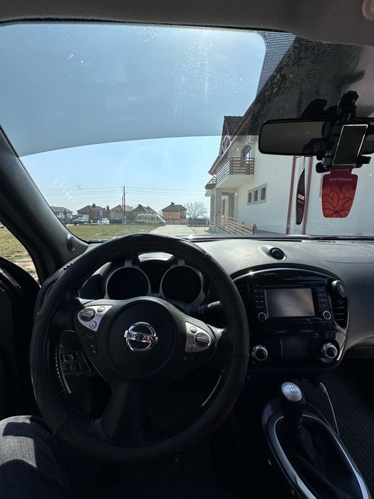 Nissan juke 1.5 dci