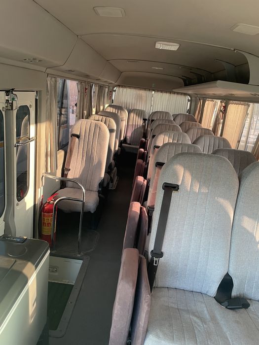 Пасажирские перевозки