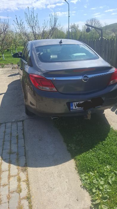 Opel insignia 2010 dizel